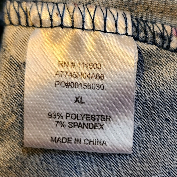 Beautiful 60s/70s Style Floral Dress w/ Flare Sleeves - Picture 9 of 12